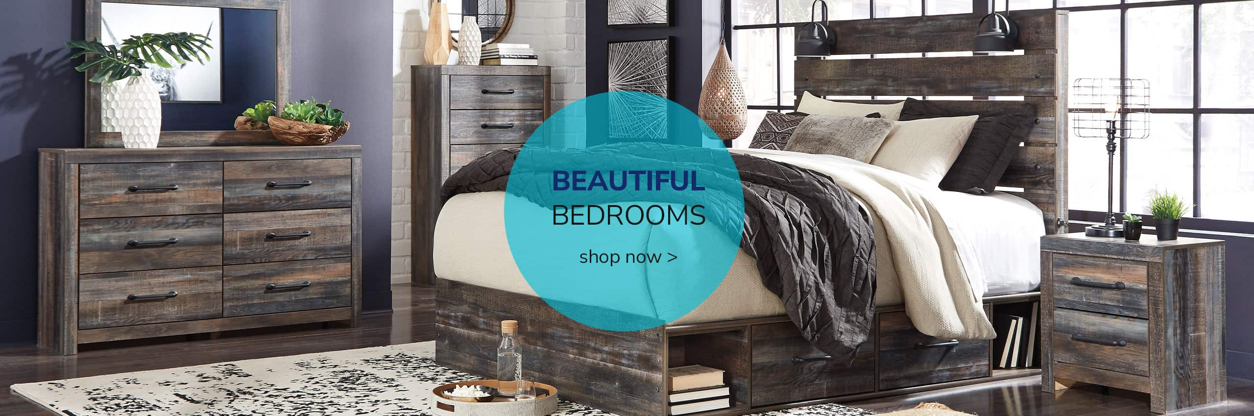 Shop Bedrooms