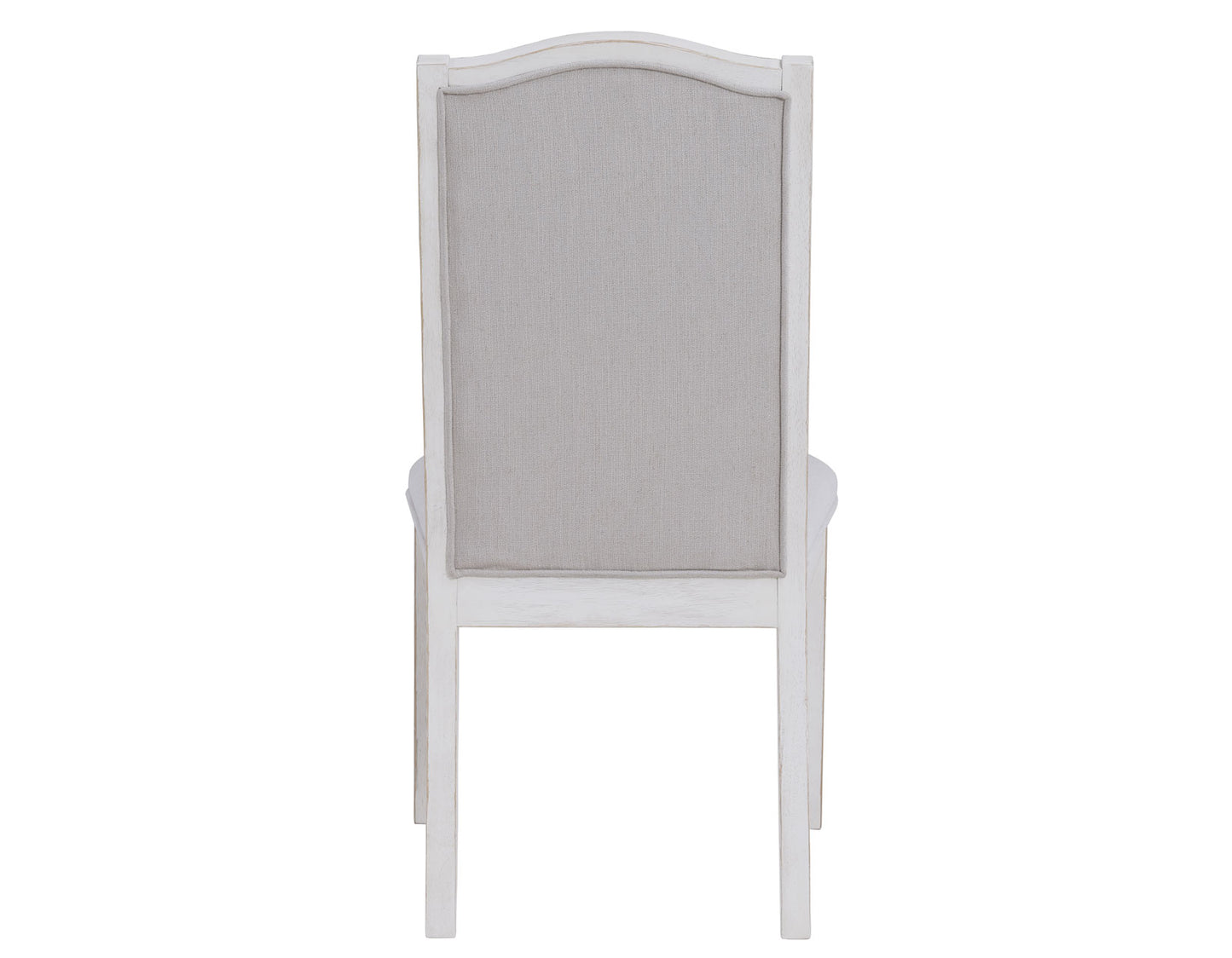 Warren Side Chair, White