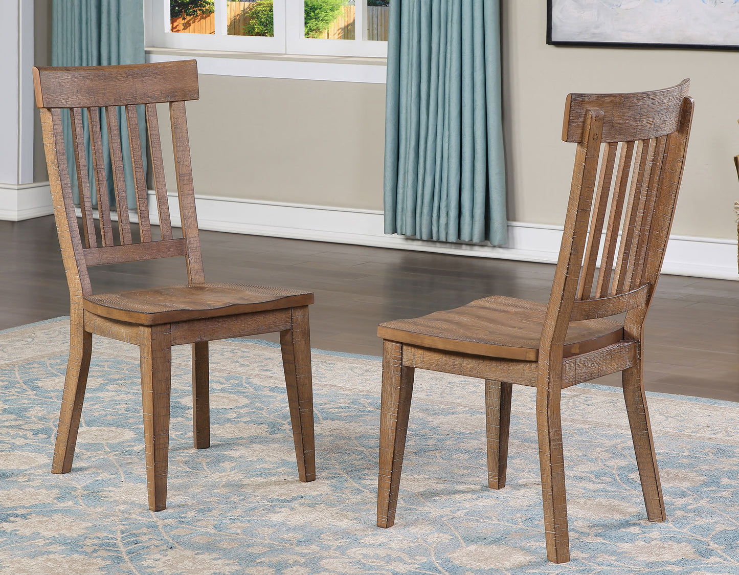 Riverdale 5-Piece Dining Set
(Dining Table & 4 Side Chairs)
