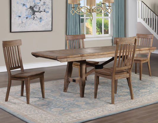 Riverdale 5-Piece Dining Set
(Dining Table & 4 Side Chairs)