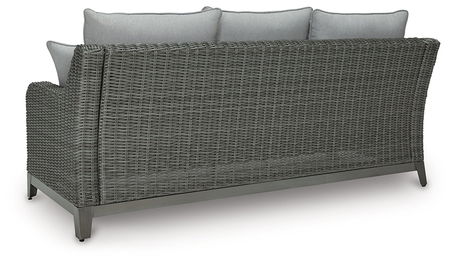 Elite Park Sofa with Cushion