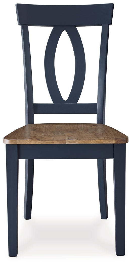 Landocken Dining Room Side Chair (2/CN)