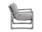 Kai Accent Chair, Gray