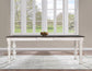 Heston 66-84 inch Dining Table