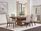 Garland 5-Piece Dining Set
(Table & 4 Side Chairs)