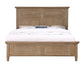 Riverdale King Panel Bed