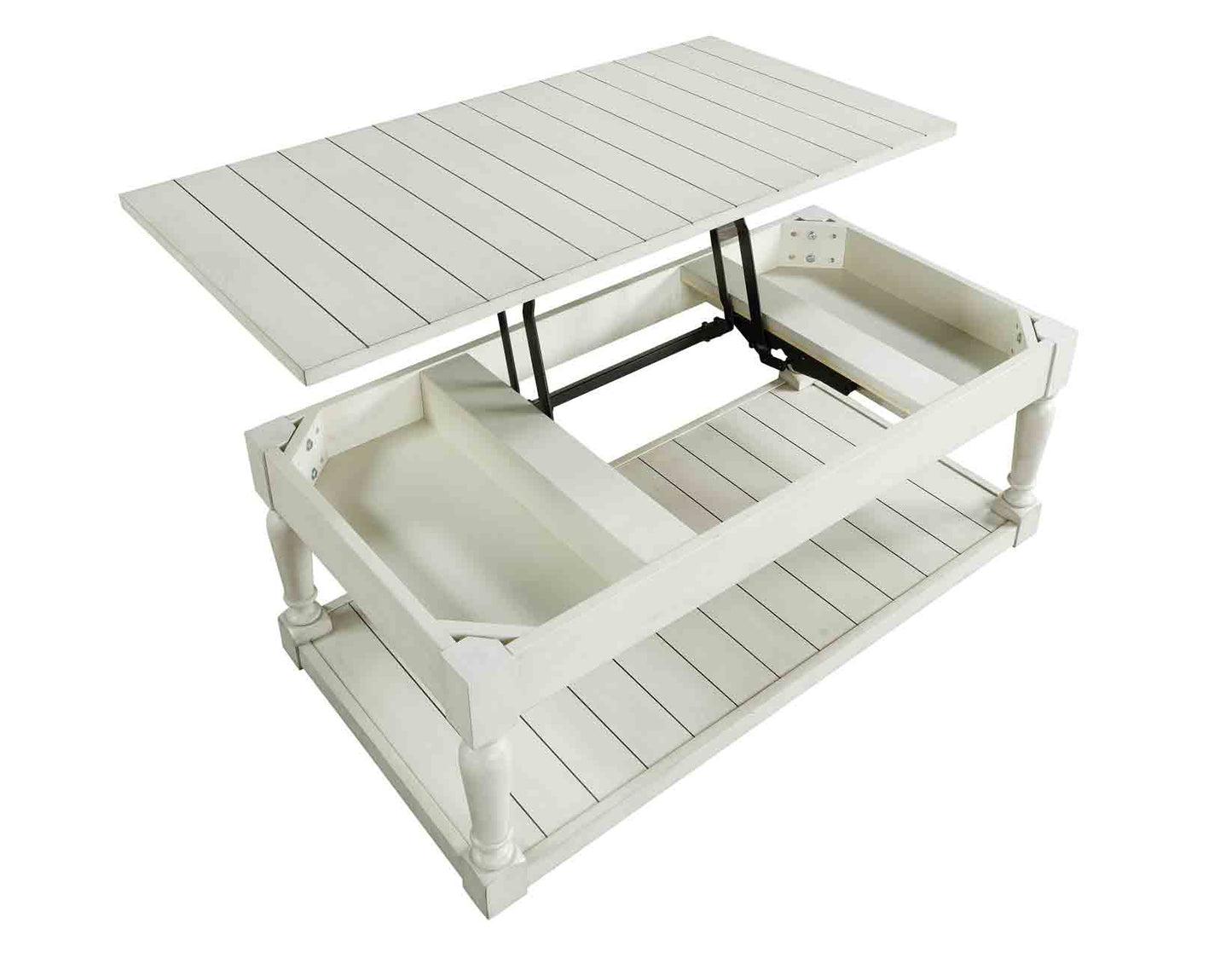 Hemingway Lift-Top Cocktail Table