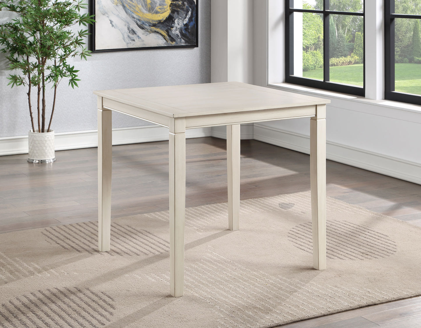 Westlake 5-Pack Counter Set
(Counter Table & 4 Counter Stools)