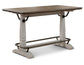Pendleton 59.5-inch Gathering Table